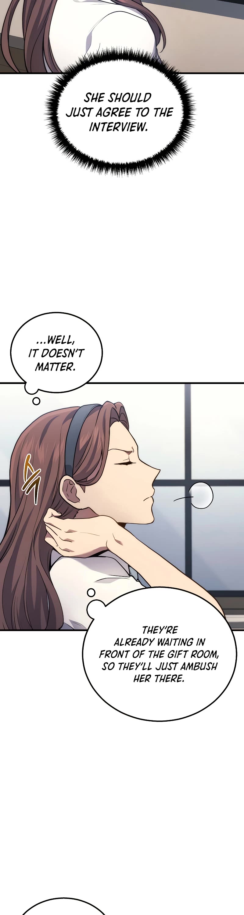 The Martial God who Regressed Back to Level 2 Chapter 40 page 8 - Chapter 40
