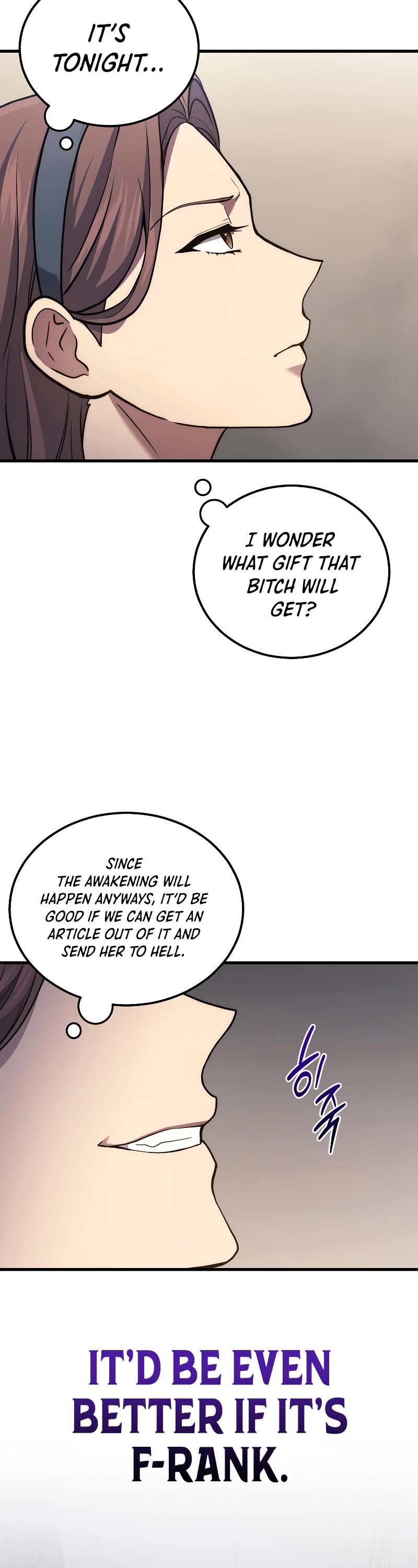 The Martial God who Regressed Back to Level 2 Chapter 40 page 9 - Chapter 40