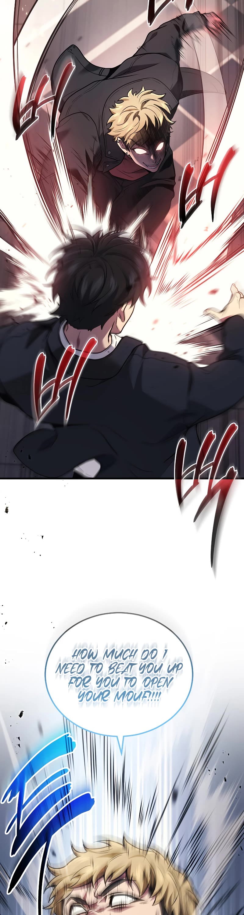 The Martial God who Regressed Back to Level 2 Chapter 41 page 10 - Chapter 41