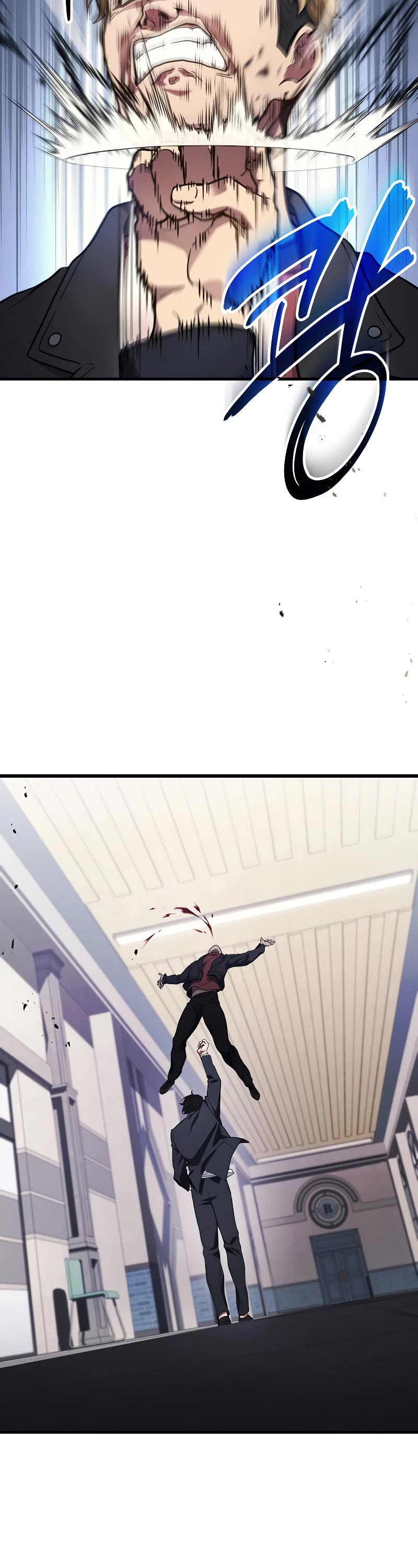 The Martial God who Regressed Back to Level 2 Chapter 41 page 11 - Chapter 41
