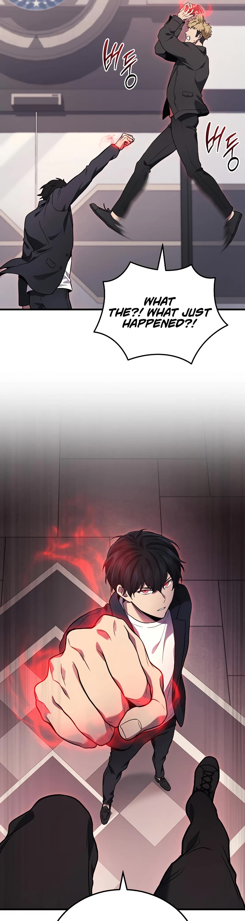 The Martial God who Regressed Back to Level 2 Chapter 41 page 14 - Chapter 41