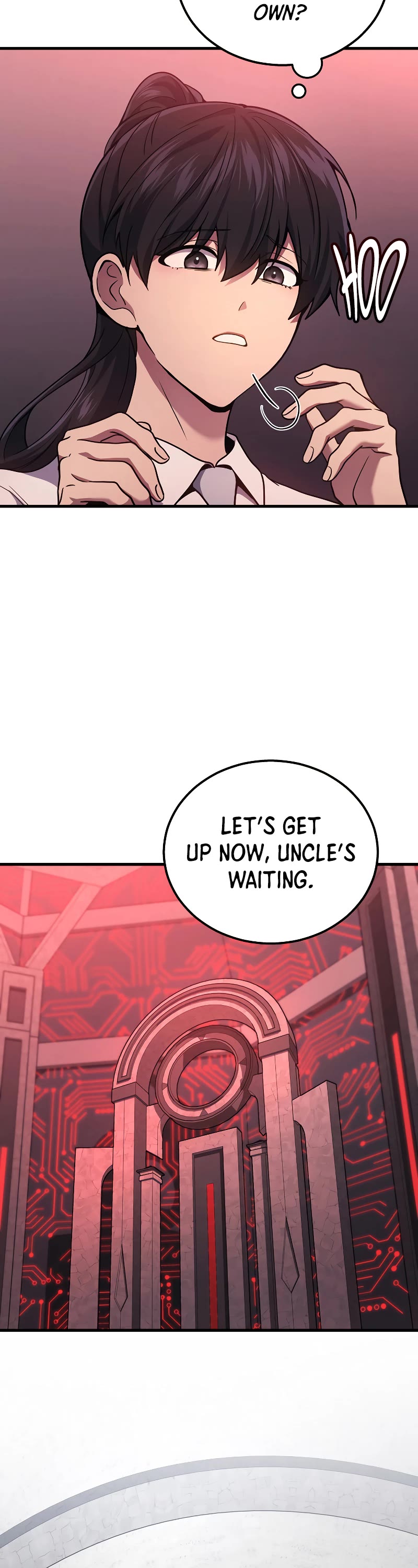 The Martial God who Regressed Back to Level 2 Chapter 41 page 22 - Chapter 41