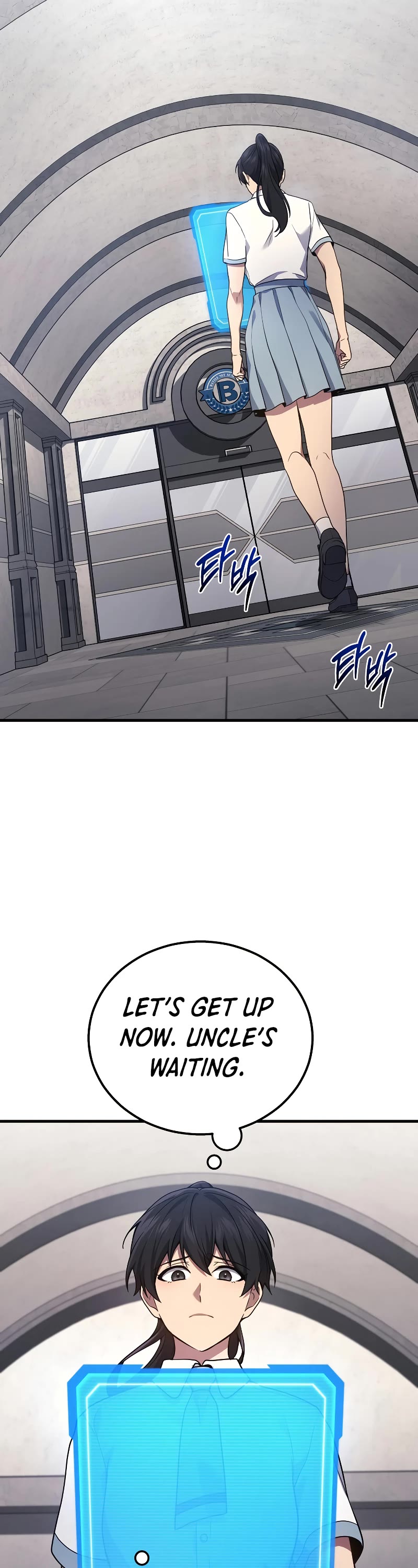The Martial God who Regressed Back to Level 2 Chapter 41 page 23 - Chapter 41