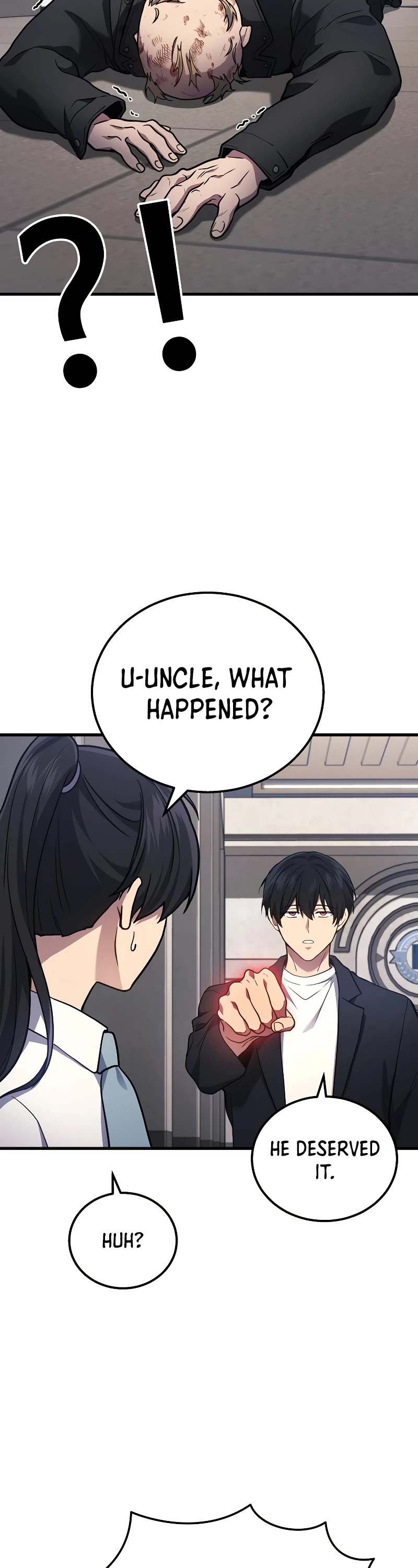 The Martial God who Regressed Back to Level 2 Chapter 41 page 27 - Chapter 41