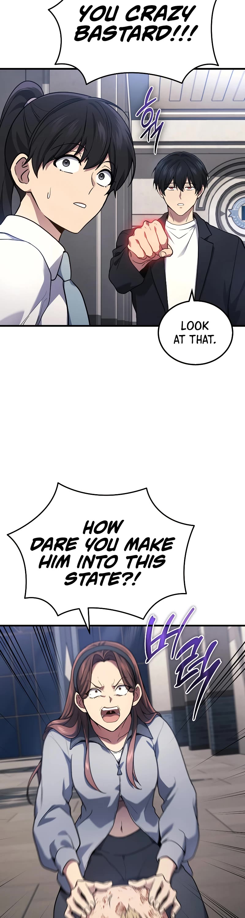 The Martial God who Regressed Back to Level 2 Chapter 41 page 28 - Chapter 41