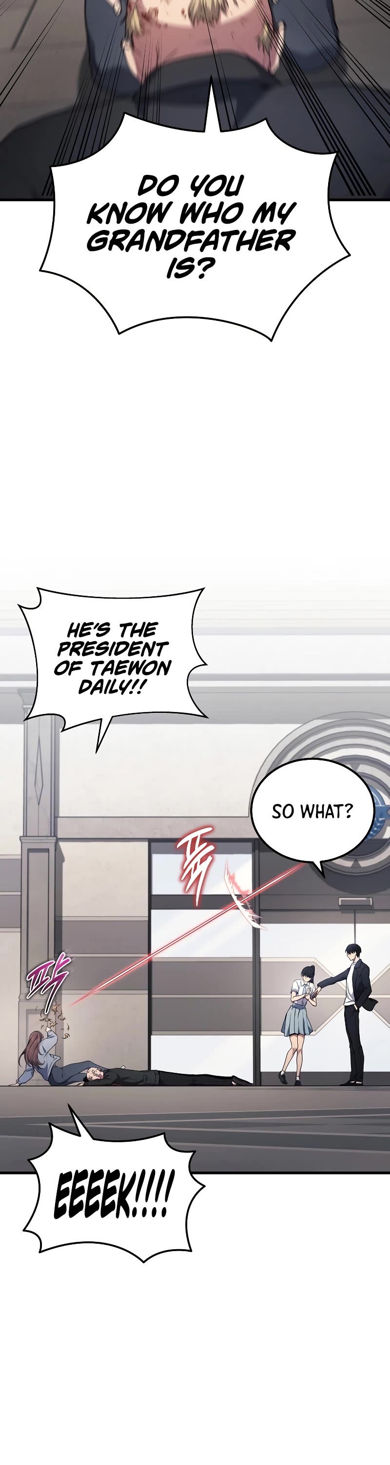 The Martial God who Regressed Back to Level 2 Chapter 41 page 29 - Chapter 41