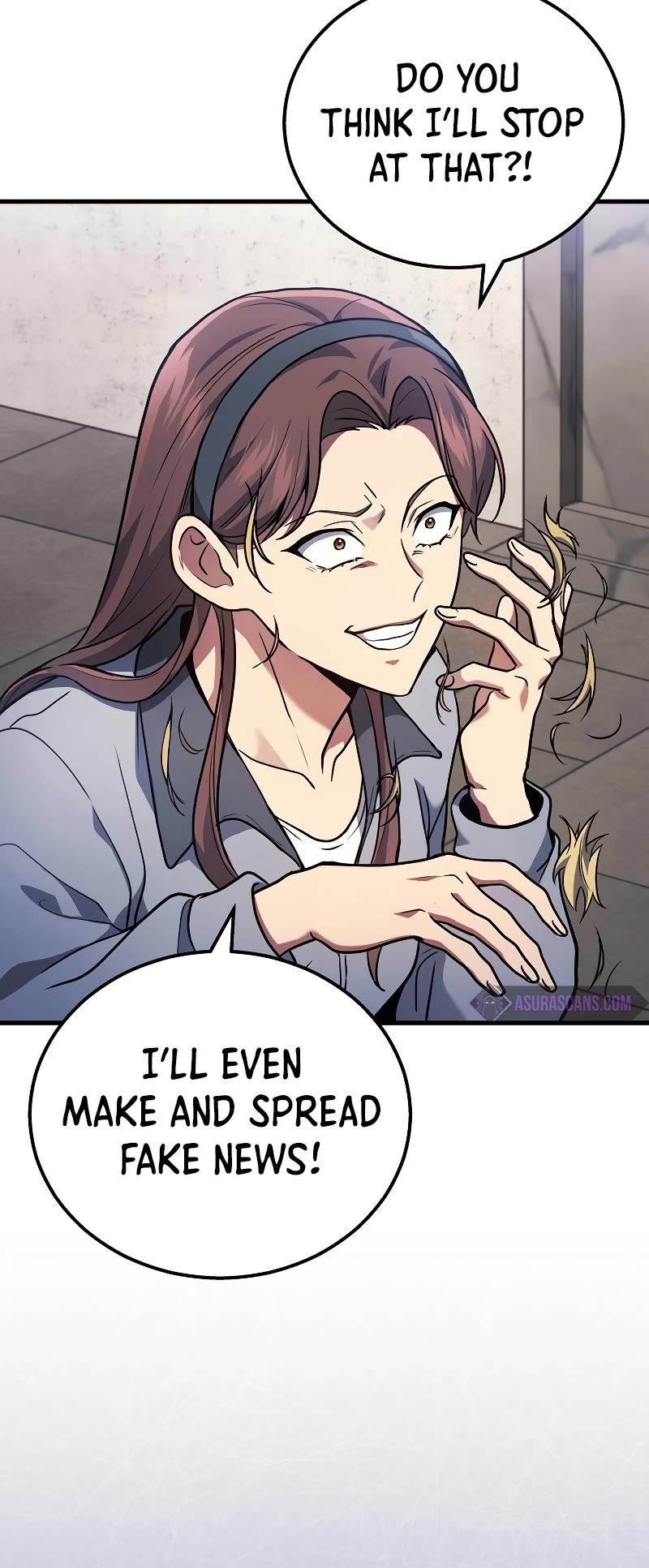 The Martial God who Regressed Back to Level 2 Chapter 41 page 31 - Chapter 41