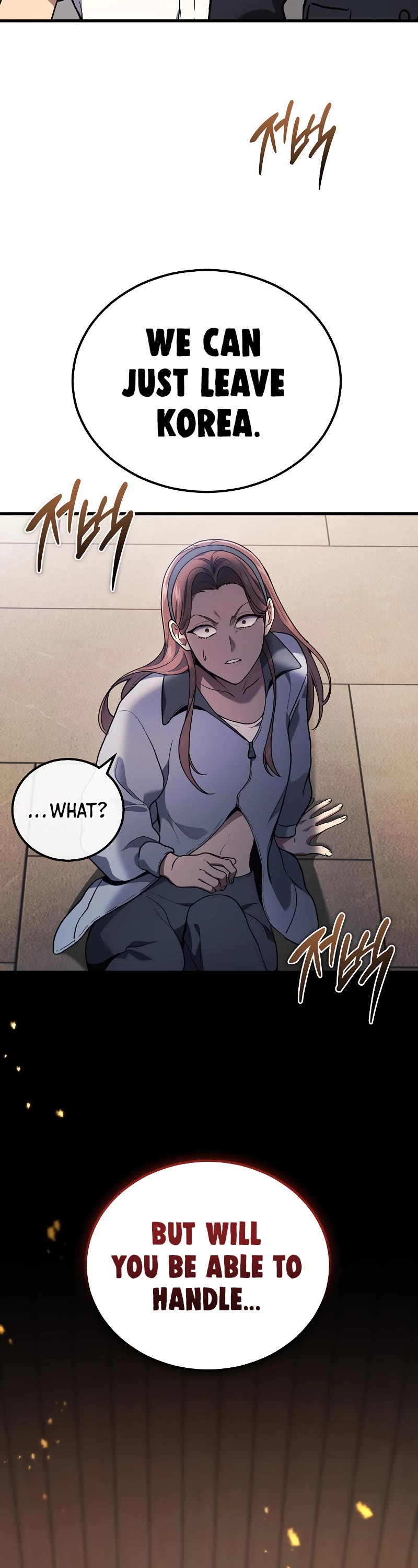 The Martial God who Regressed Back to Level 2 Chapter 41 page 34 - Chapter 41