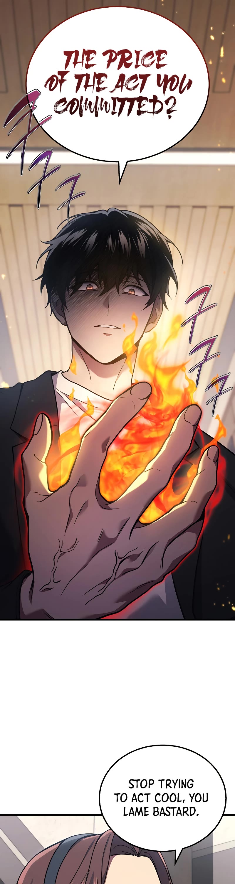 The Martial God who Regressed Back to Level 2 Chapter 41 page 35 - Chapter 41