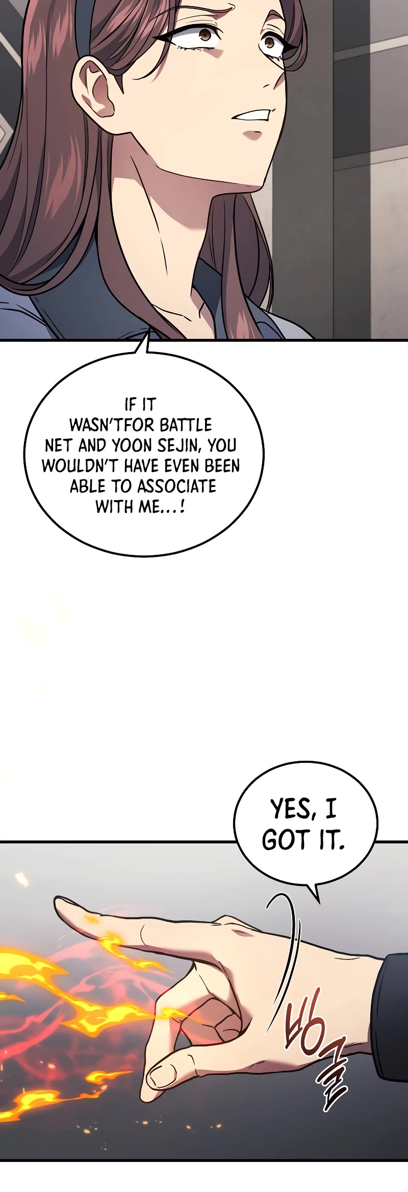 The Martial God who Regressed Back to Level 2 Chapter 41 page 36 - Chapter 41