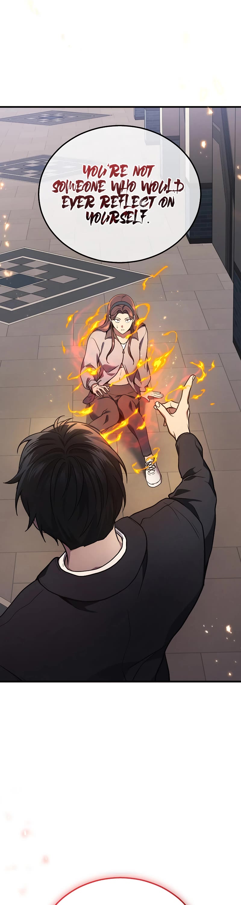 The Martial God who Regressed Back to Level 2 Chapter 41 page 38 - Chapter 41