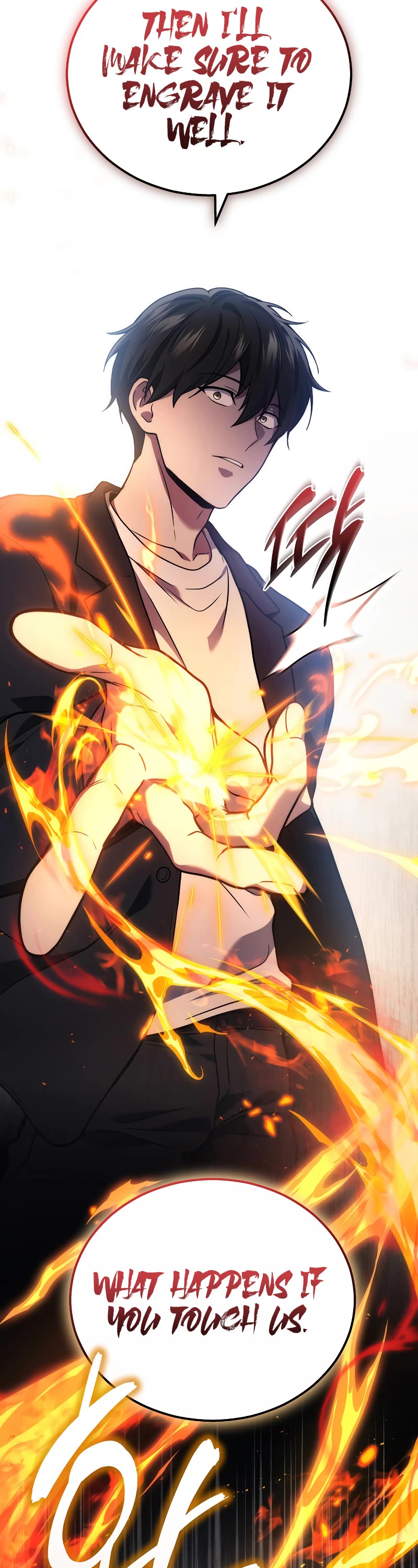 The Martial God who Regressed Back to Level 2 Chapter 41 page 39 - Chapter 41