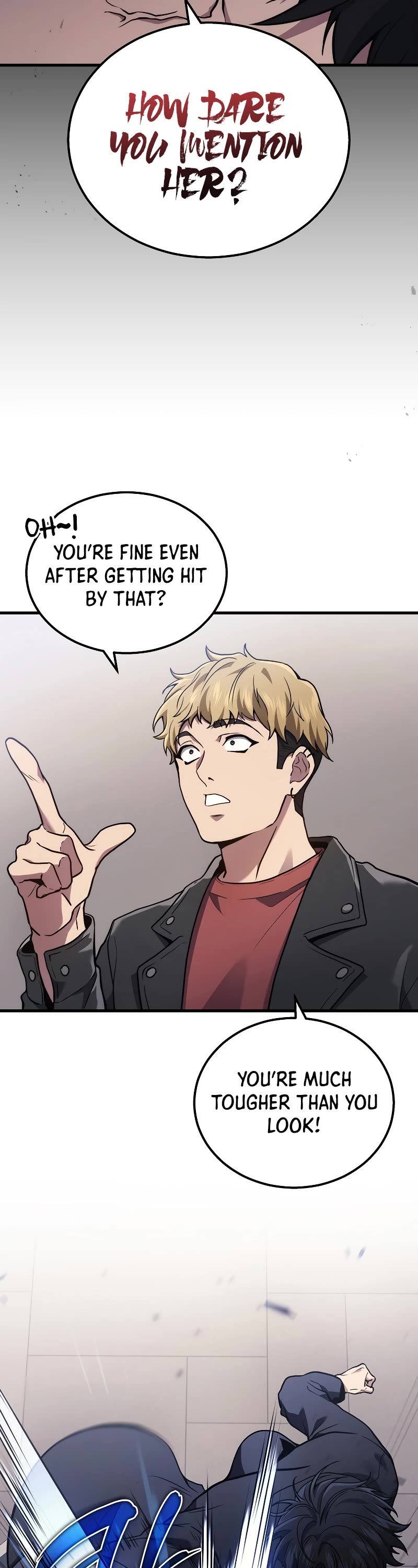 The Martial God who Regressed Back to Level 2 Chapter 41 page 4 - Chapter 41