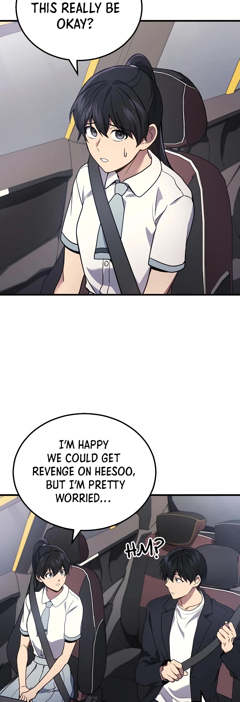 The Martial God who Regressed Back to Level 2 Chapter 41 page 42 - Chapter 41