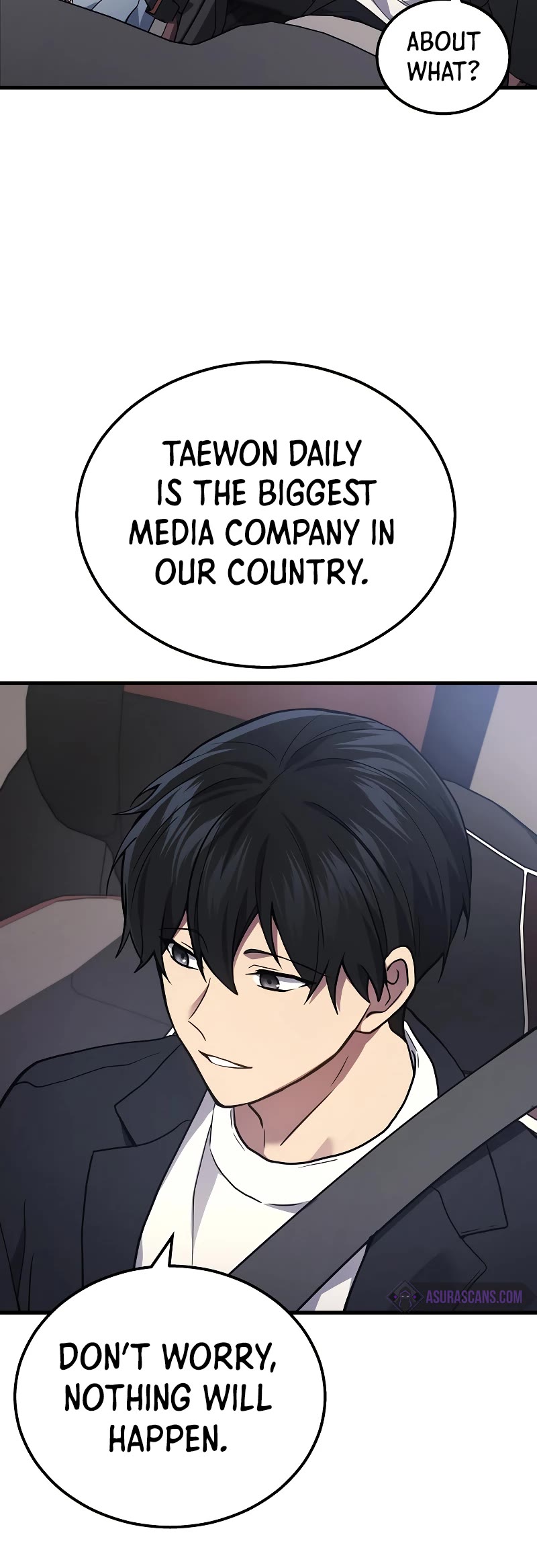 The Martial God who Regressed Back to Level 2 Chapter 41 page 43 - Chapter 41