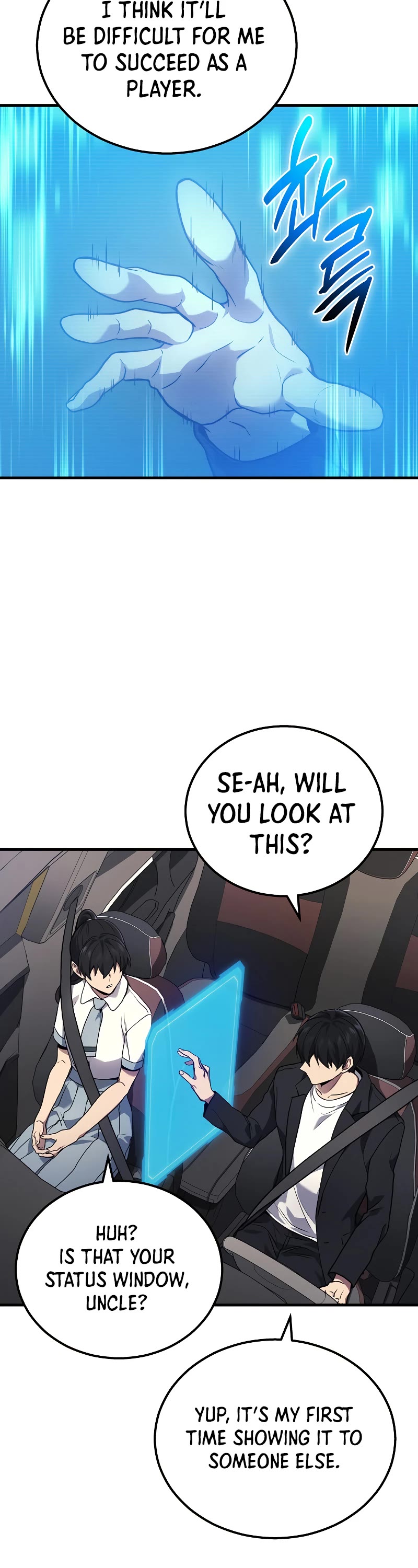 The Martial God who Regressed Back to Level 2 Chapter 41 page 47 - Chapter 41