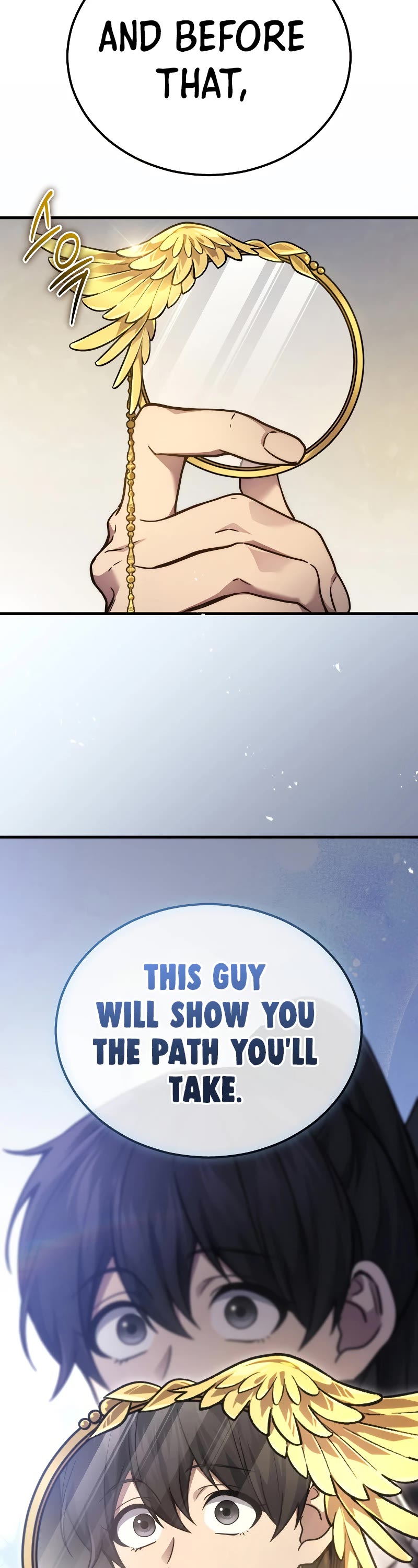 The Martial God who Regressed Back to Level 2 Chapter 41 page 52 - Chapter 41