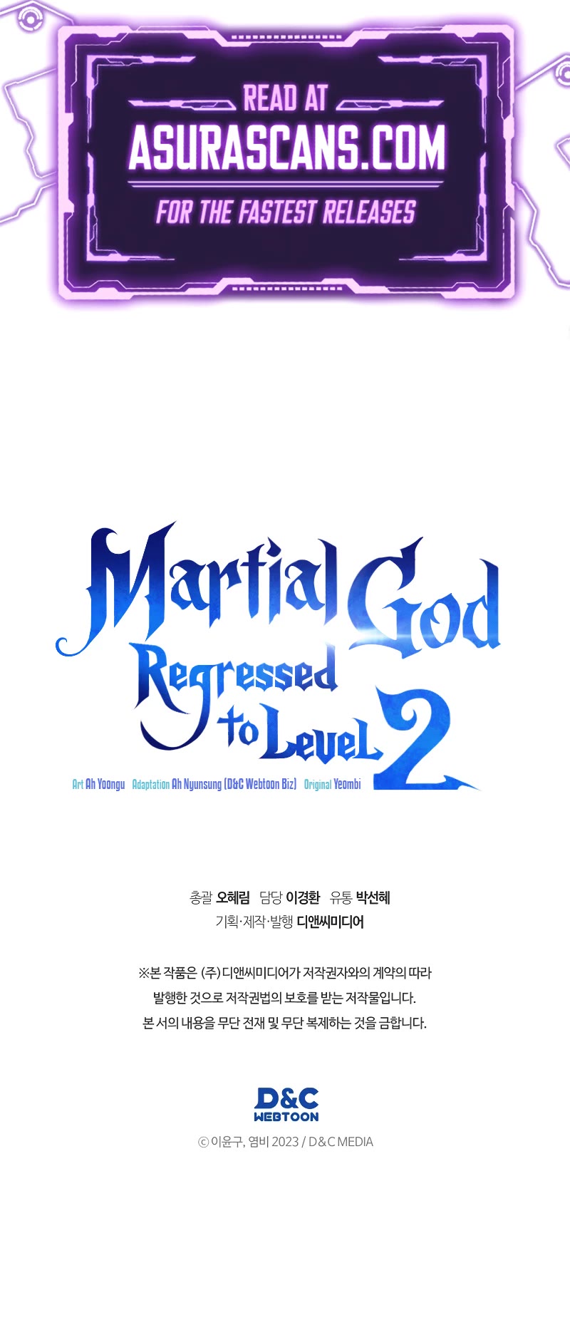 The Martial God who Regressed Back to Level 2 Chapter 41 page 54 - Chapter 41