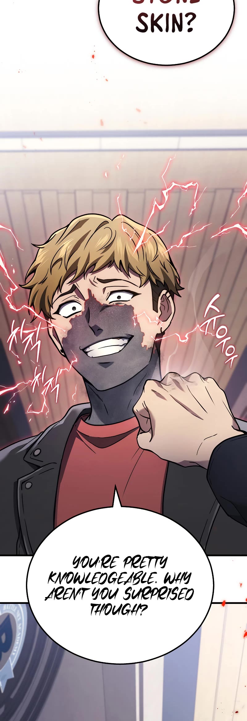 The Martial God who Regressed Back to Level 2 Chapter 41 page 6 - Chapter 41