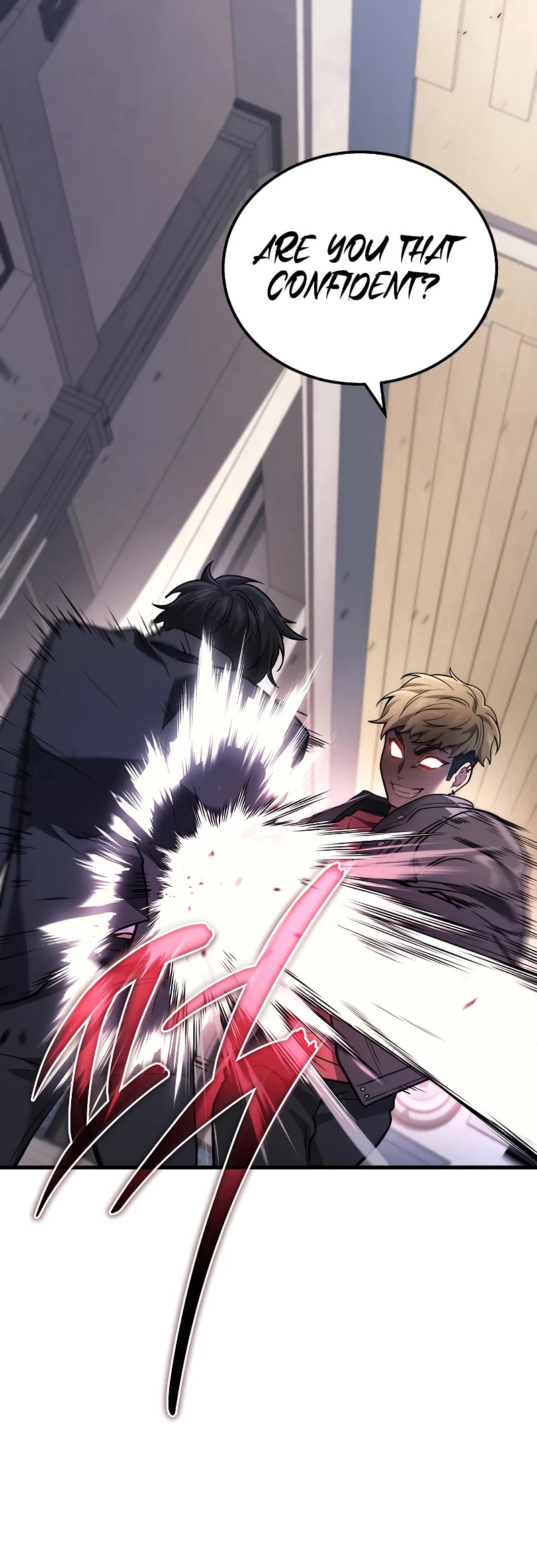 The Martial God who Regressed Back to Level 2 Chapter 41 page 7 - Chapter 41