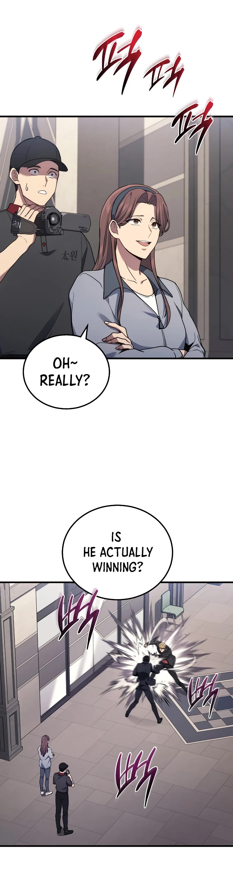 The Martial God who Regressed Back to Level 2 Chapter 41 page 8 - Chapter 41