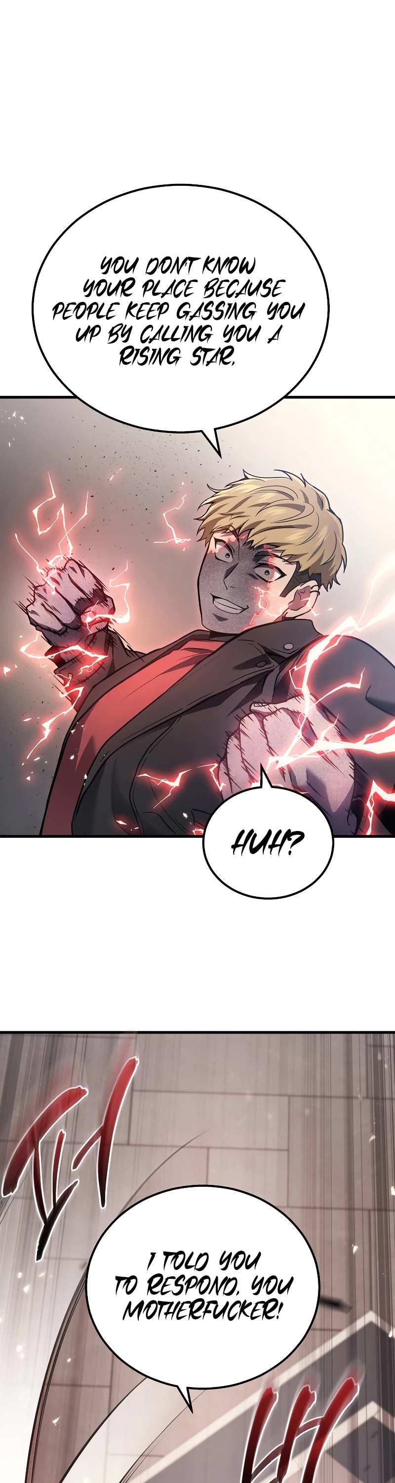 The Martial God who Regressed Back to Level 2 Chapter 41 page 9 - Chapter 41