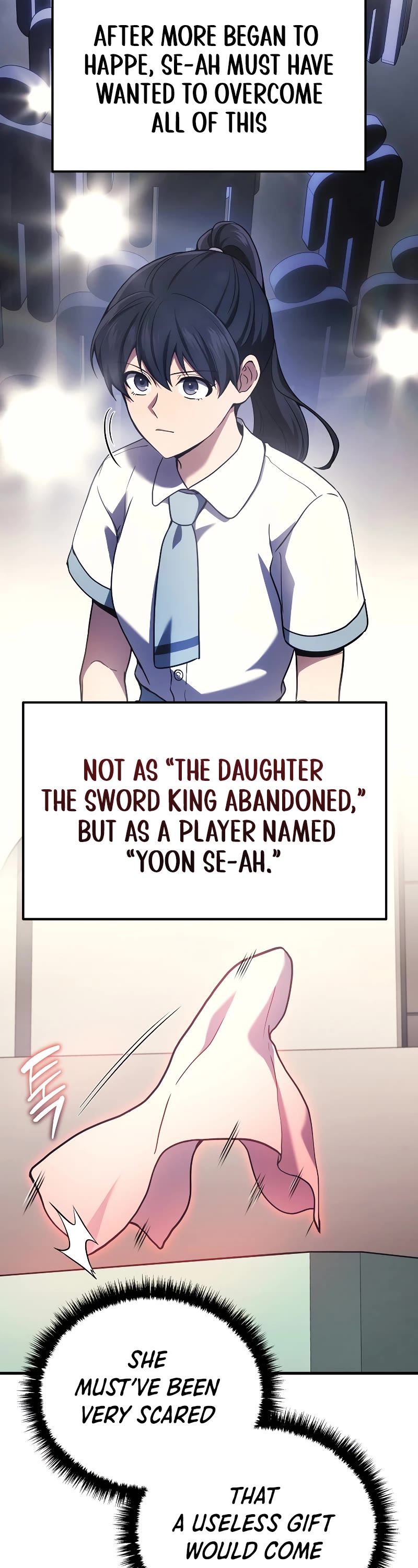 The Martial God who Regressed Back to Level 2 Chapter 42 page 15 - Chapter 42