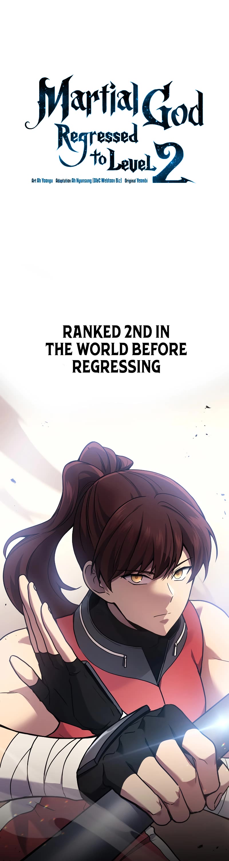 The Martial God who Regressed Back to Level 2 Chapter 42 page 2 - Chapter 42