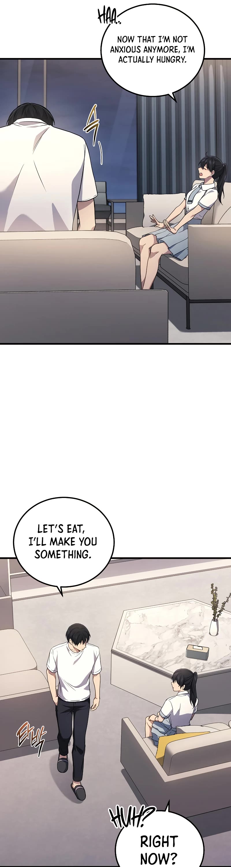 The Martial God who Regressed Back to Level 2 Chapter 42 page 20 - Chapter 42