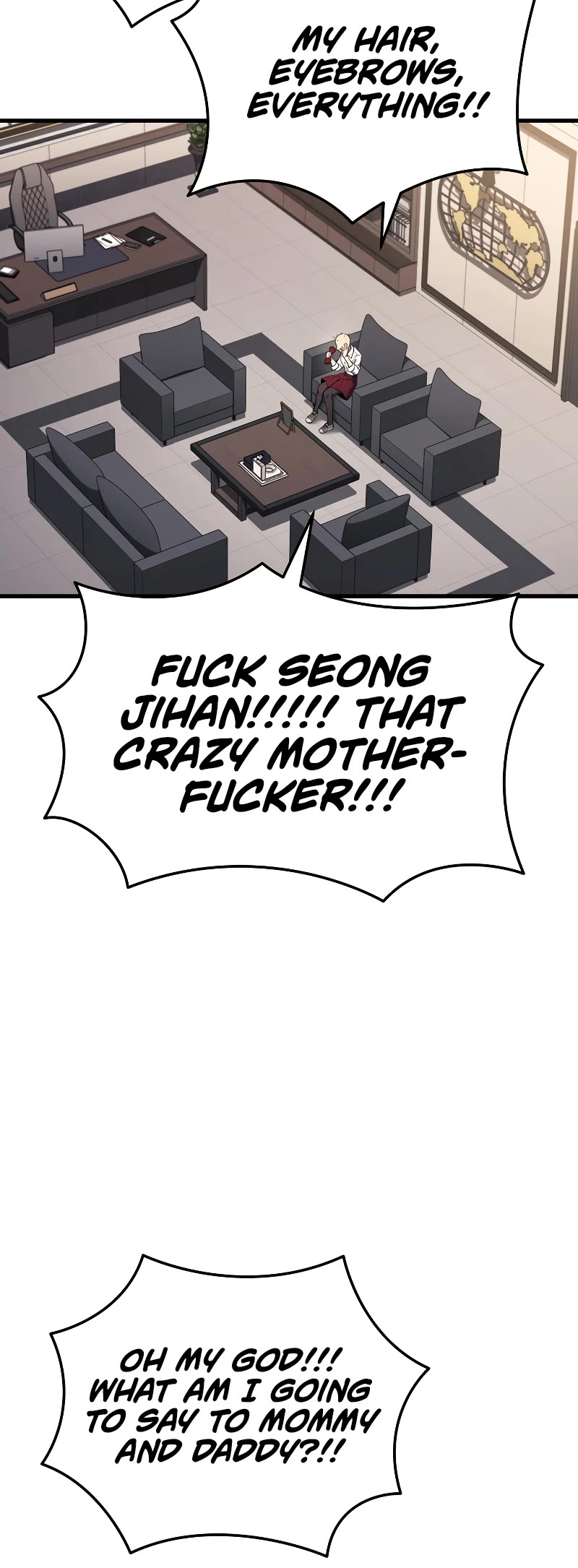 The Martial God who Regressed Back to Level 2 Chapter 42 page 25 - Chapter 42