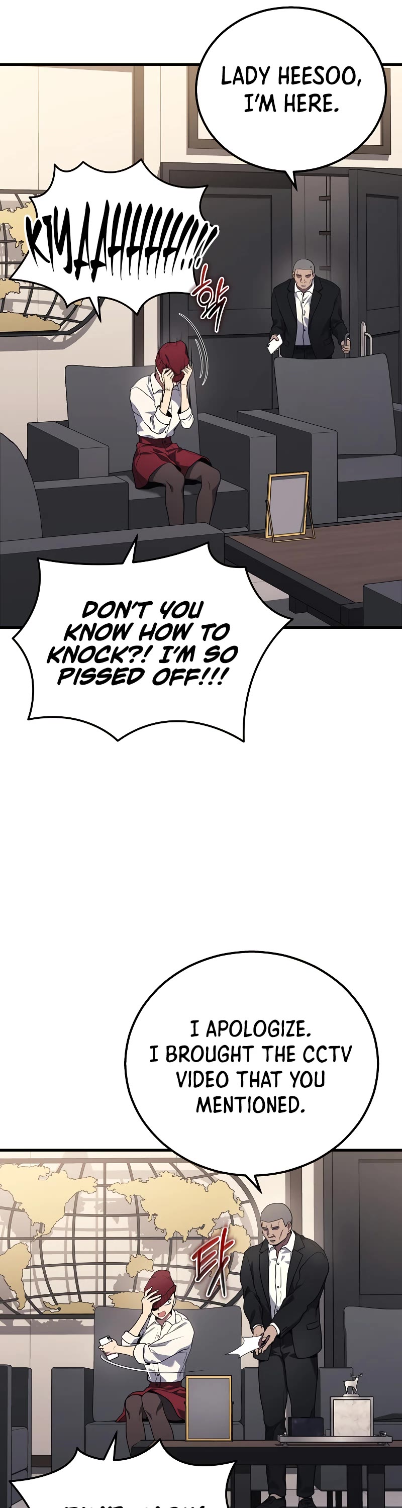 The Martial God who Regressed Back to Level 2 Chapter 42 page 26 - Chapter 42