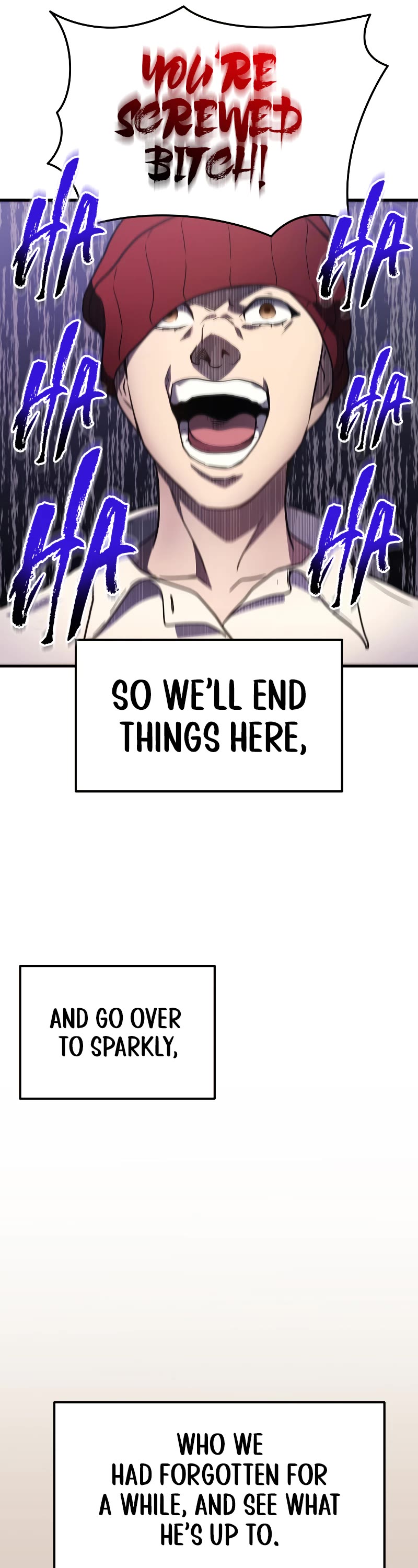The Martial God who Regressed Back to Level 2 Chapter 42 page 32 - Chapter 42