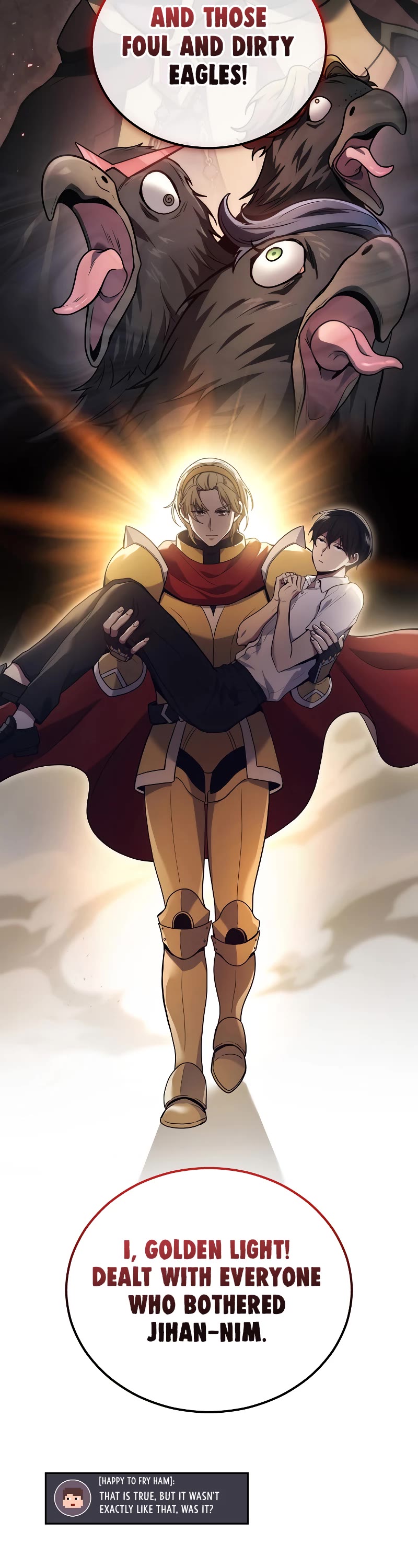 The Martial God who Regressed Back to Level 2 Chapter 42 page 35 - Chapter 42