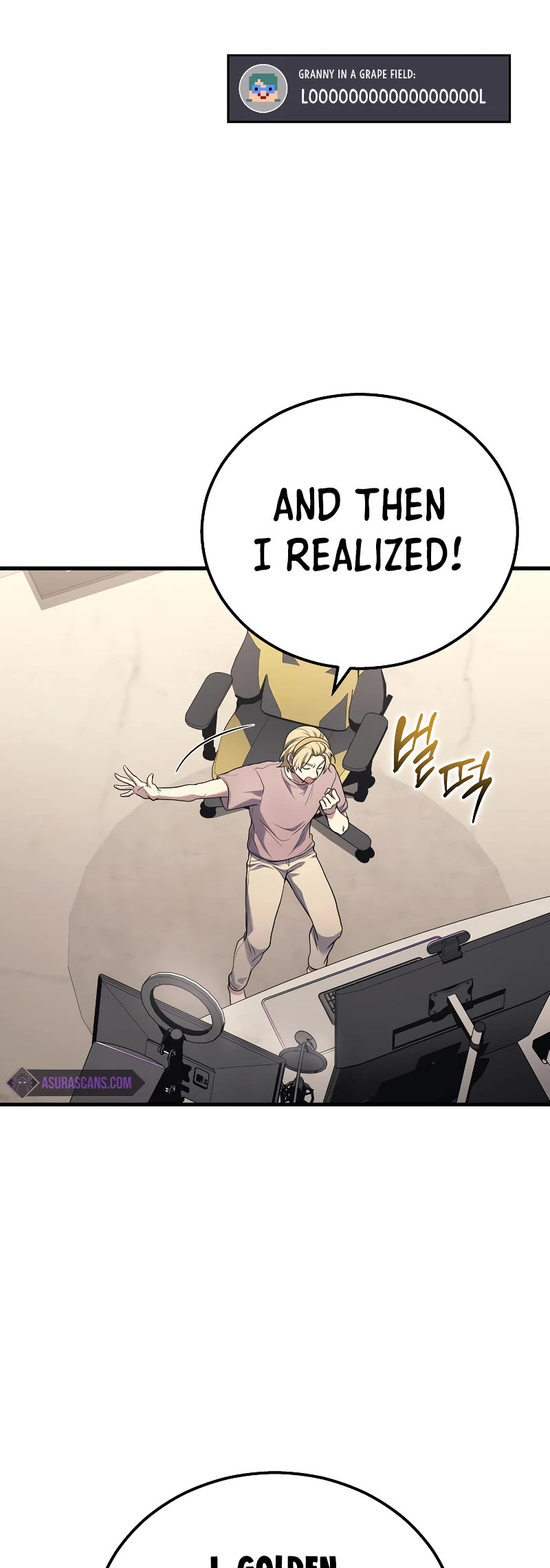 The Martial God who Regressed Back to Level 2 Chapter 42 page 36 - Chapter 42