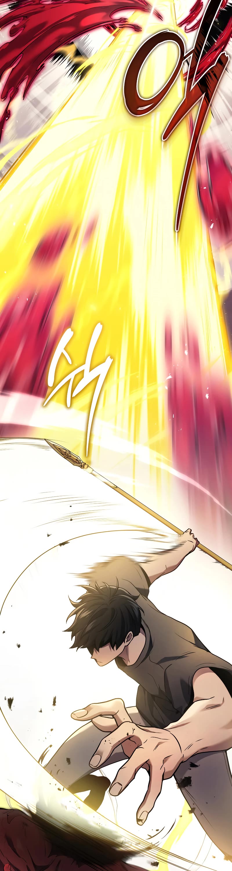 The Martial God who Regressed Back to Level 2 Chapter 42 page 39 - Chapter 42