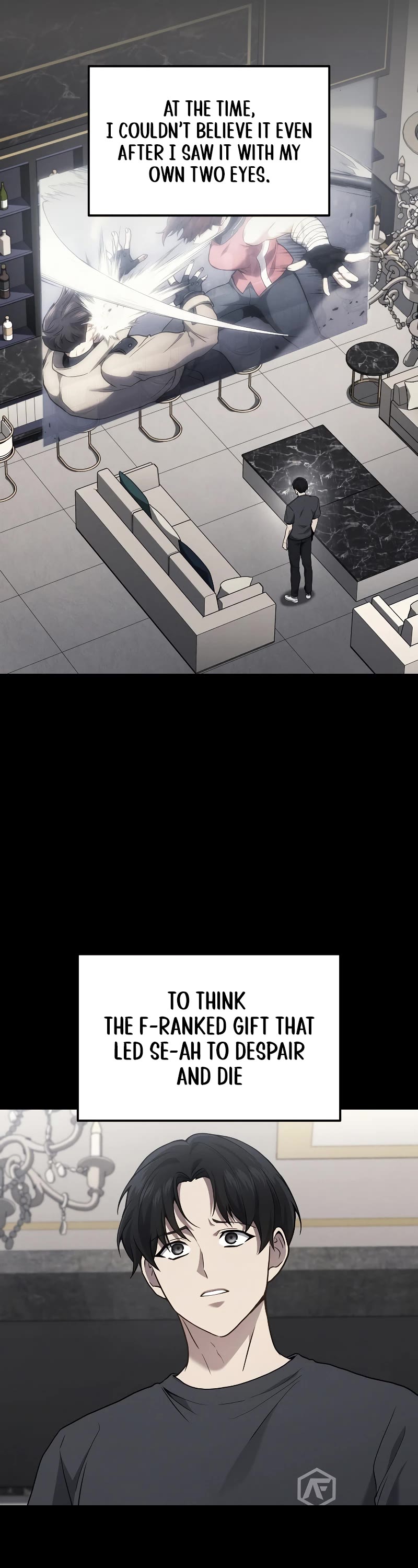 The Martial God who Regressed Back to Level 2 Chapter 42 page 4 - Chapter 42