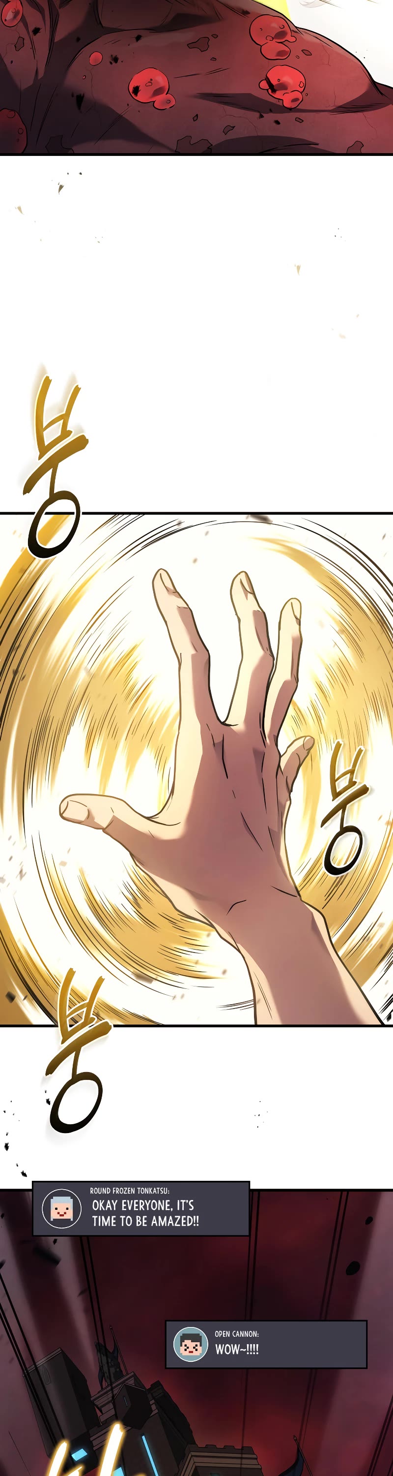 The Martial God who Regressed Back to Level 2 Chapter 42 page 40 - Chapter 42