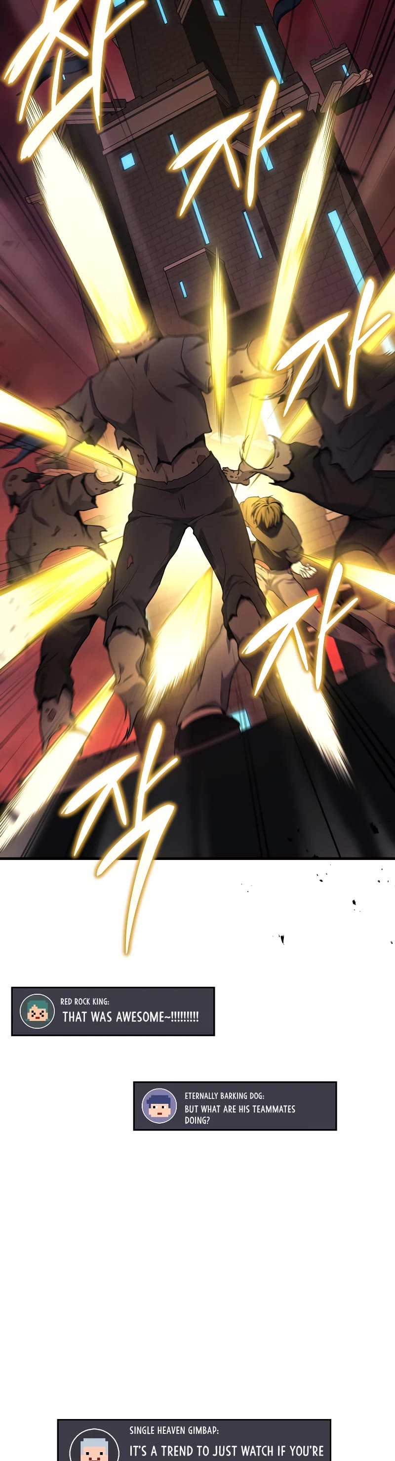 The Martial God who Regressed Back to Level 2 Chapter 42 page 41 - Chapter 42