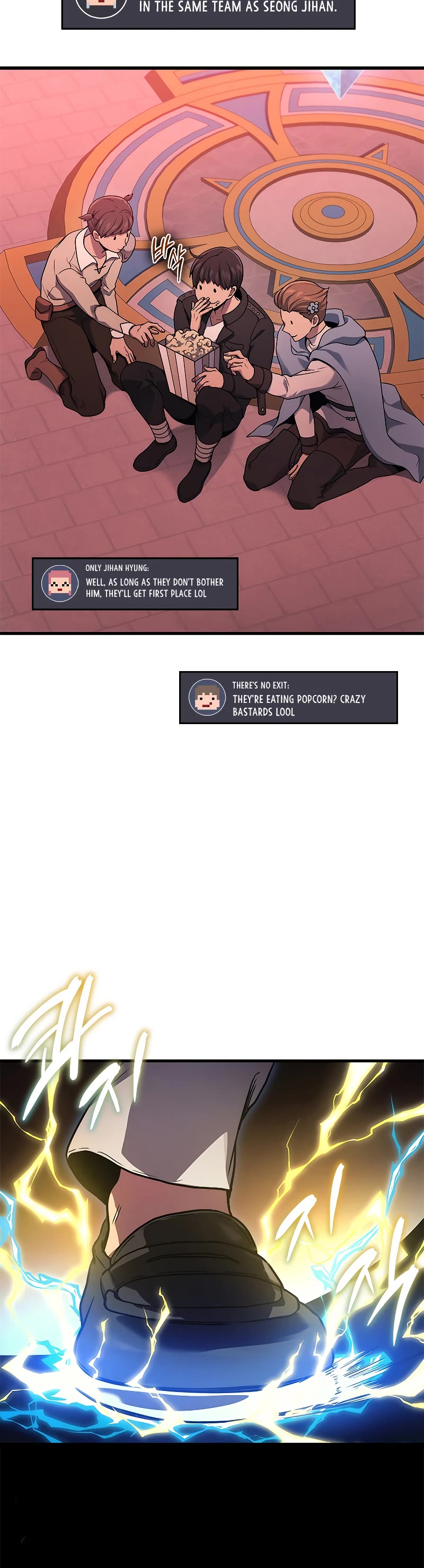 The Martial God who Regressed Back to Level 2 Chapter 42 page 42 - Chapter 42