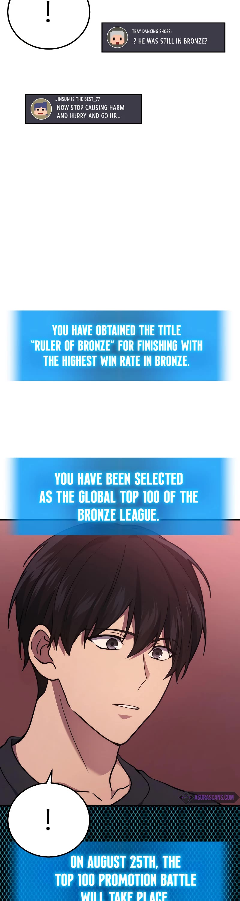 The Martial God who Regressed Back to Level 2 Chapter 42 page 46 - Chapter 42