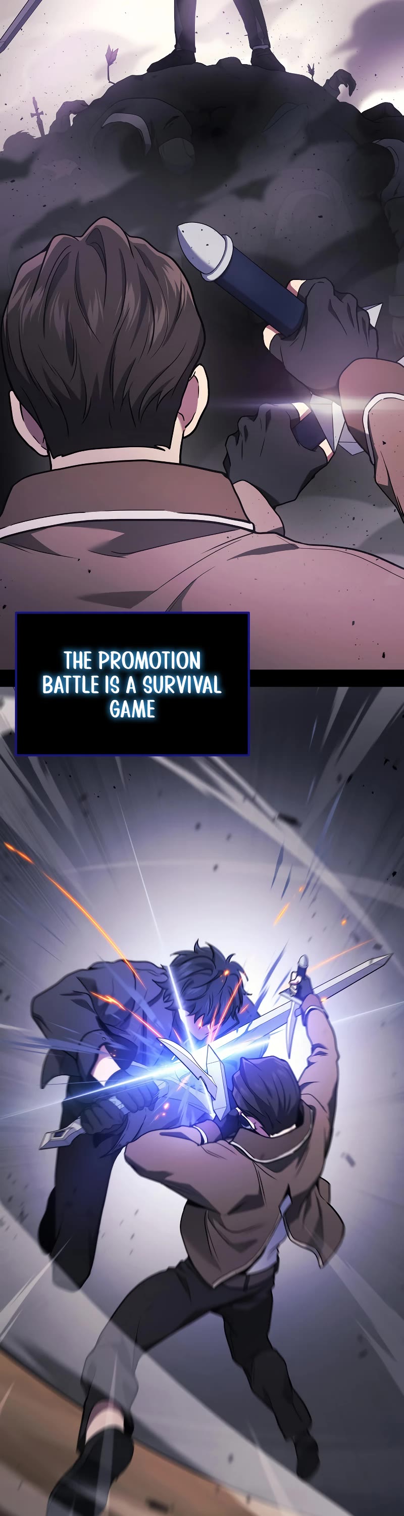 The Martial God who Regressed Back to Level 2 Chapter 42 page 50 - Chapter 42