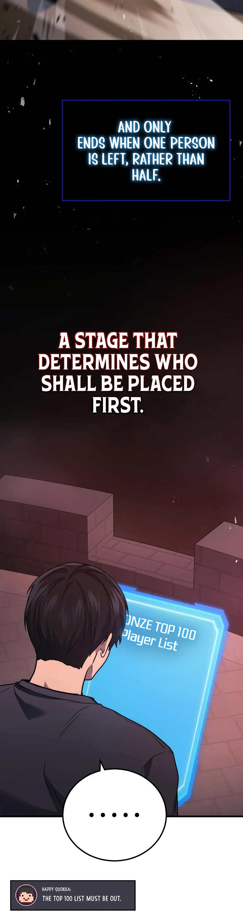 The Martial God who Regressed Back to Level 2 Chapter 42 page 51 - Chapter 42