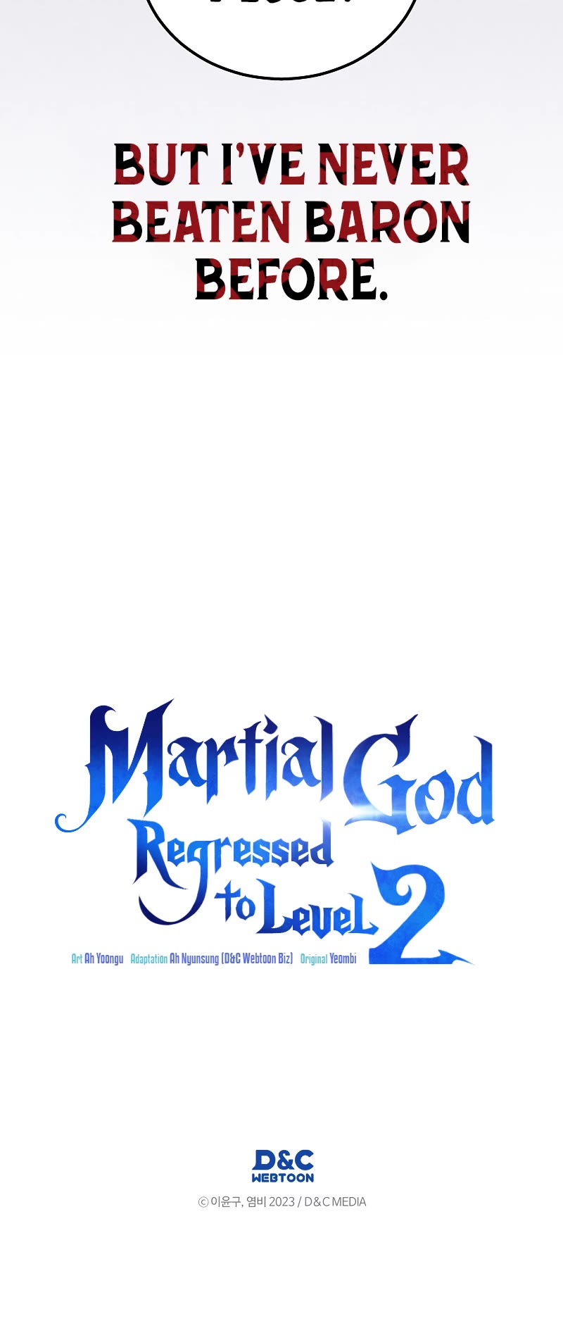 The Martial God who Regressed Back to Level 2 Chapter 42 page 56 - Chapter 42