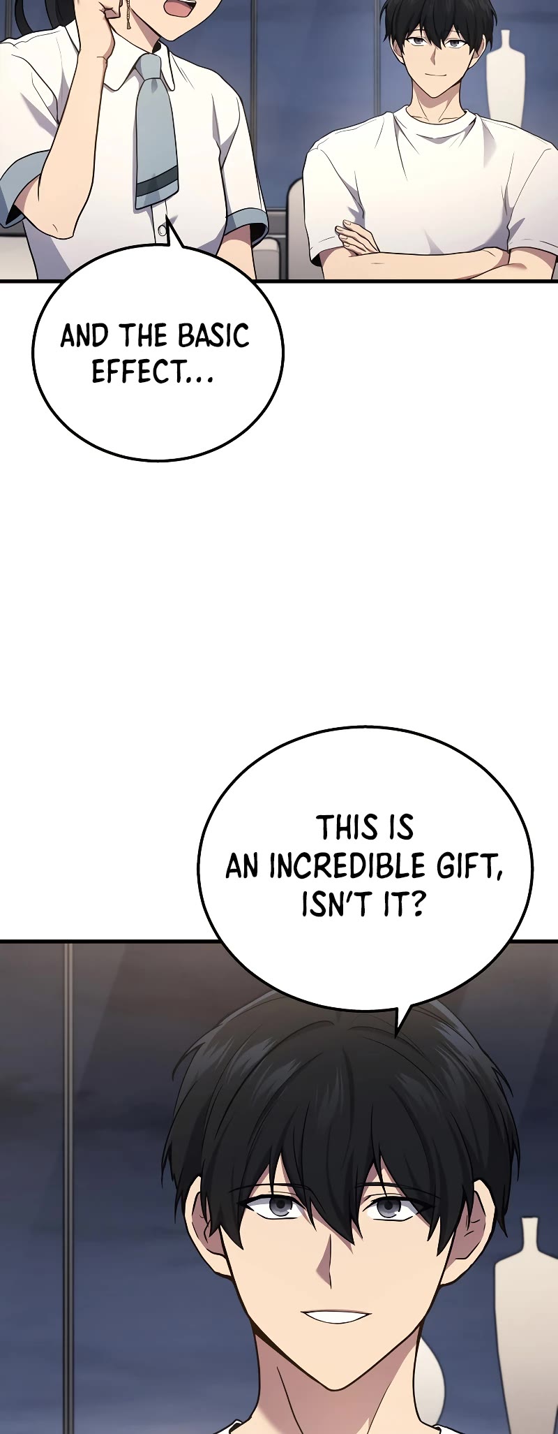 The Martial God who Regressed Back to Level 2 Chapter 42 page 6 - Chapter 42