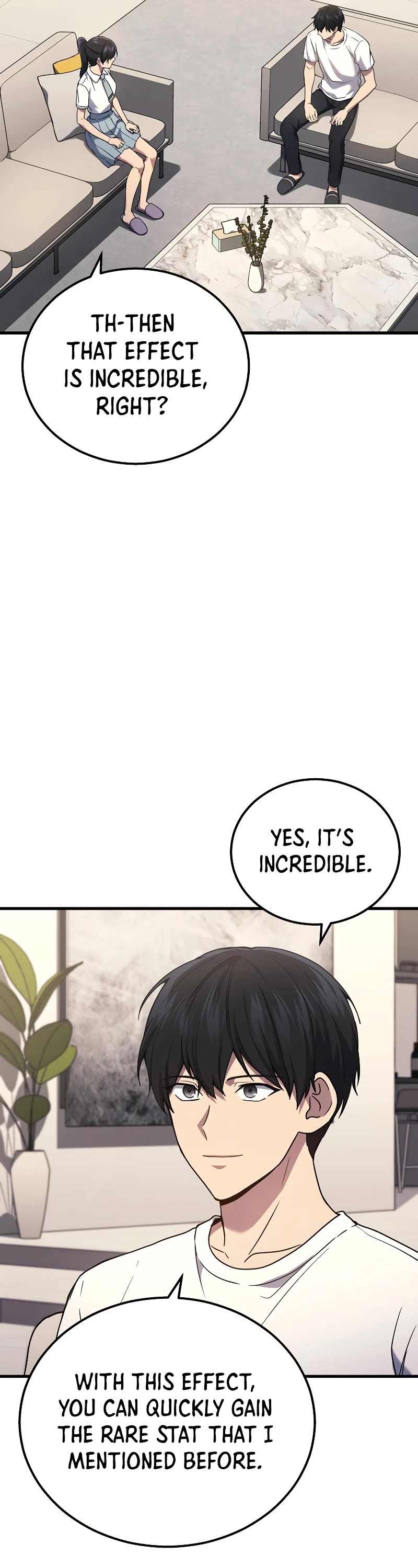 The Martial God who Regressed Back to Level 2 Chapter 42 page 9 - Chapter 42