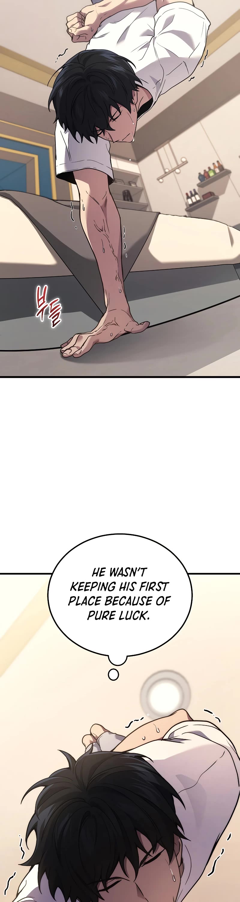 The Martial God who Regressed Back to Level 2 Chapter 43 page 11 - Chapter 43