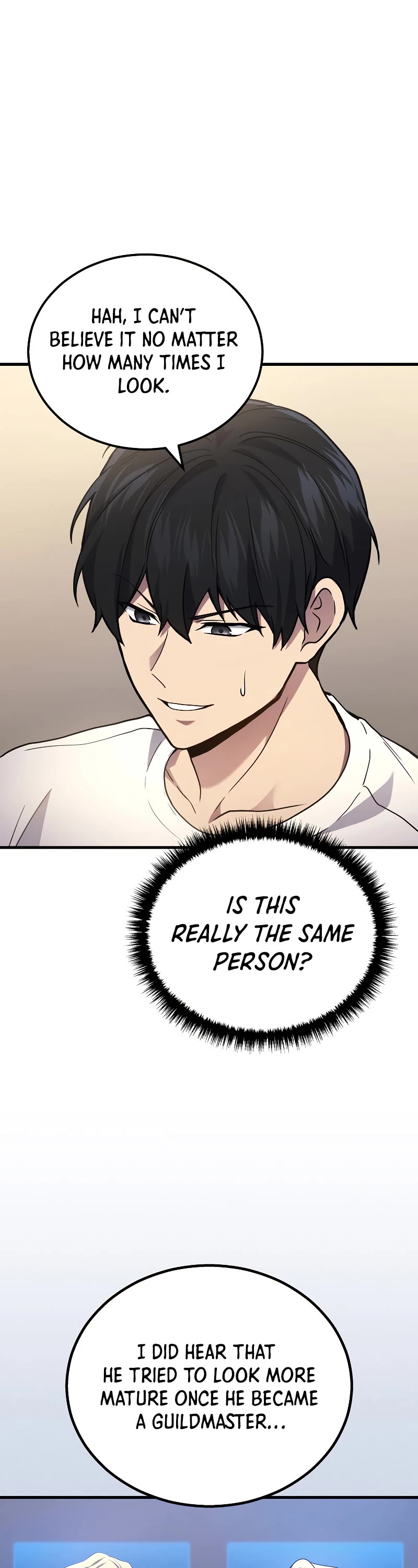 The Martial God who Regressed Back to Level 2 Chapter 43 page 15 - Chapter 43