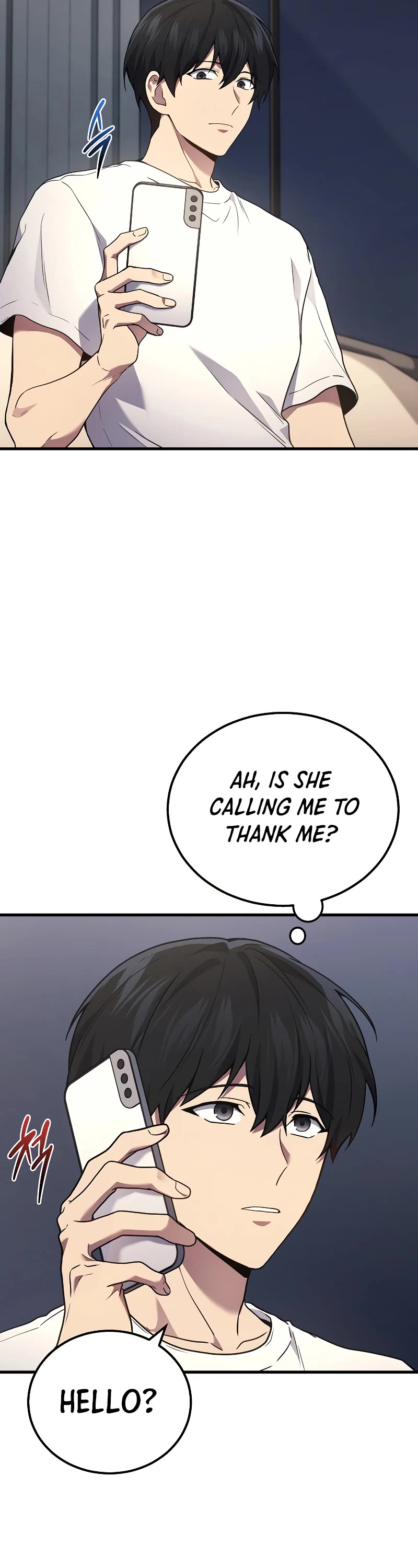 The Martial God who Regressed Back to Level 2 Chapter 43 page 17 - Chapter 43