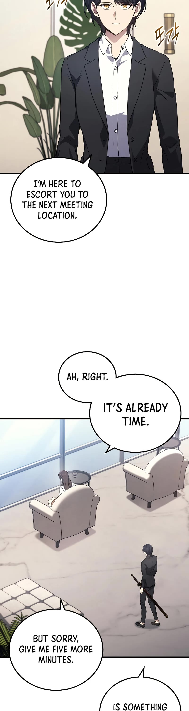 The Martial God who Regressed Back to Level 2 Chapter 43 page 22 - Chapter 43