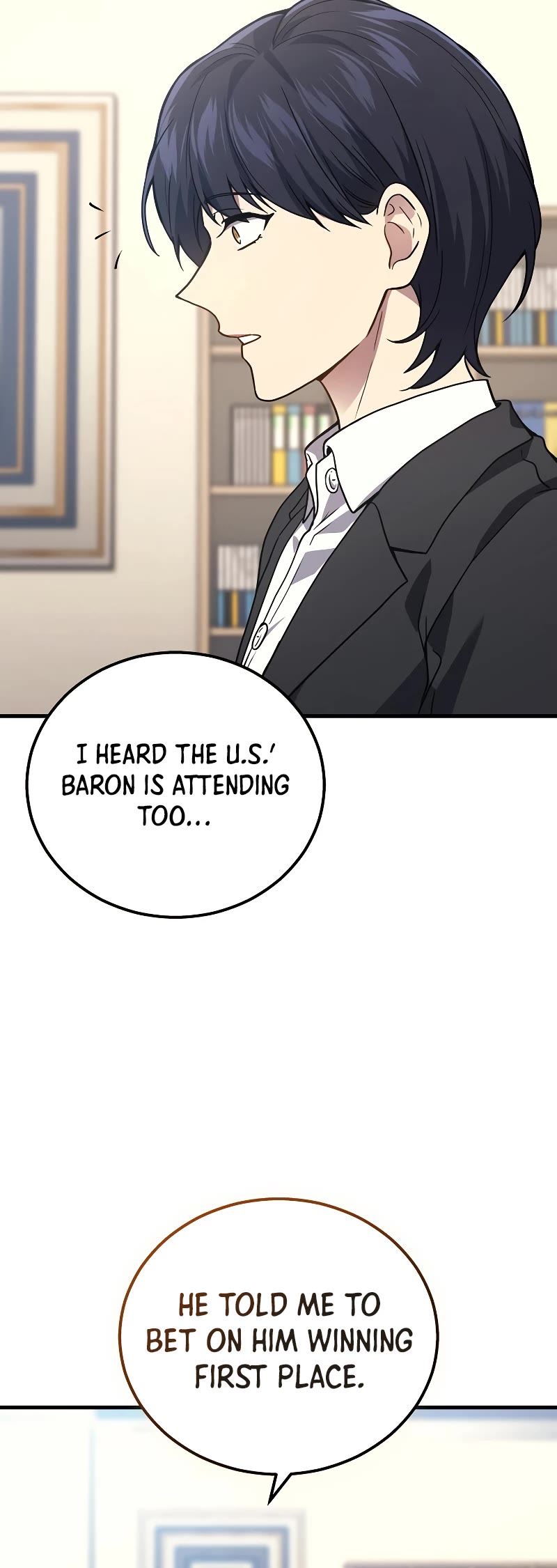 The Martial God who Regressed Back to Level 2 Chapter 43 page 25 - Chapter 43
